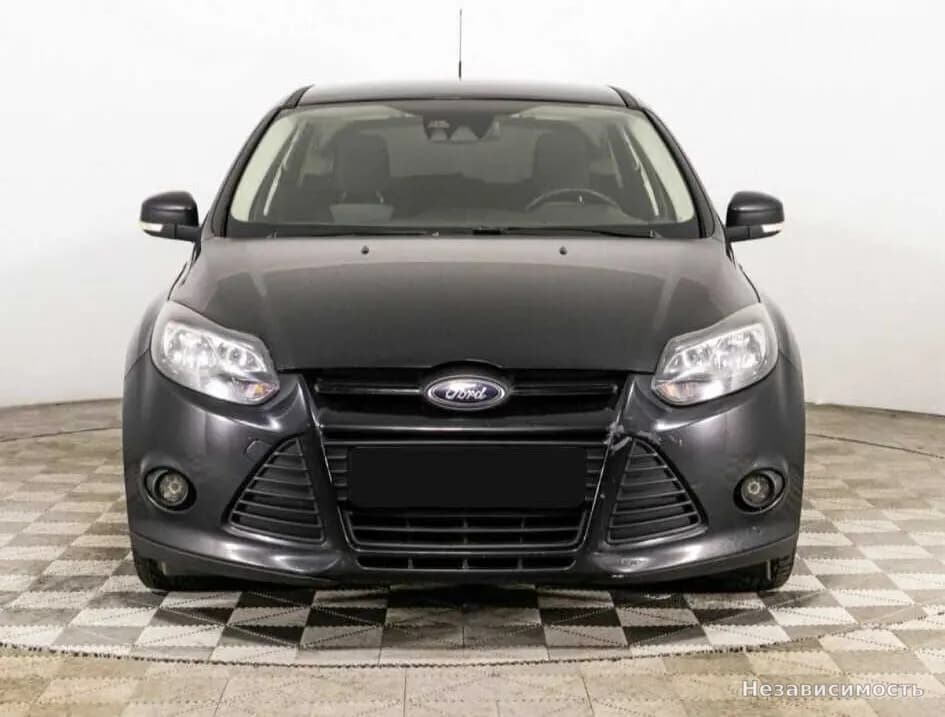 Ford Focus 2014 с пробегом — фото 2