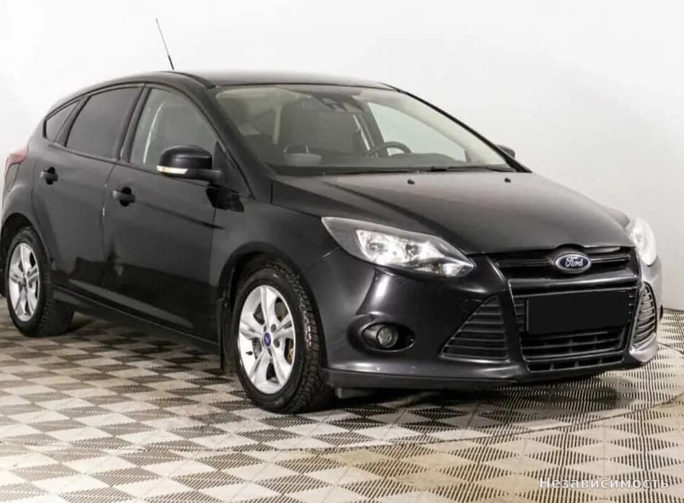 Ford Focus 2014 с пробегом — фото 3