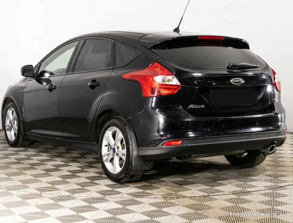 Ford Focus 2014 с пробегом — фото 7