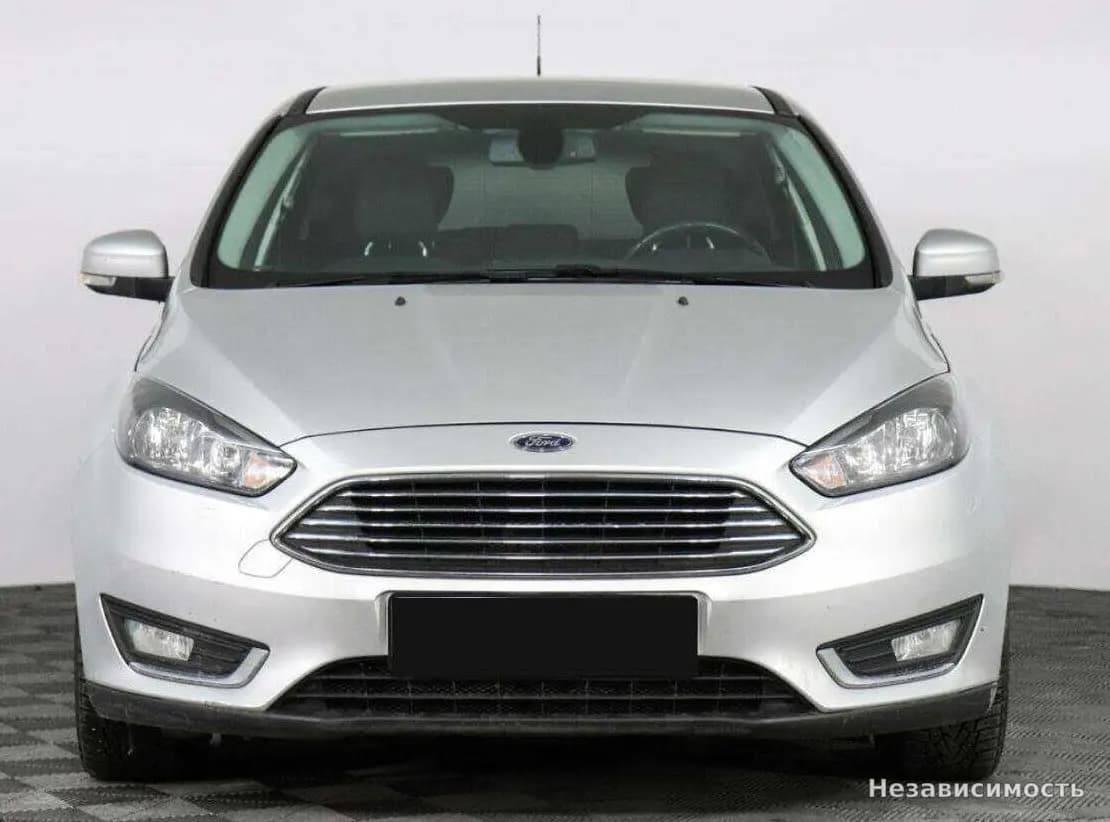 Ford Focus 2019 с пробегом — фото 2