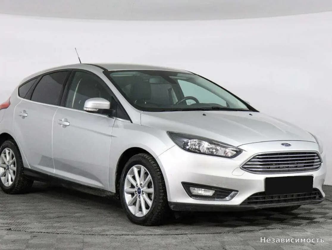 Ford Focus 2019 с пробегом — фото 3