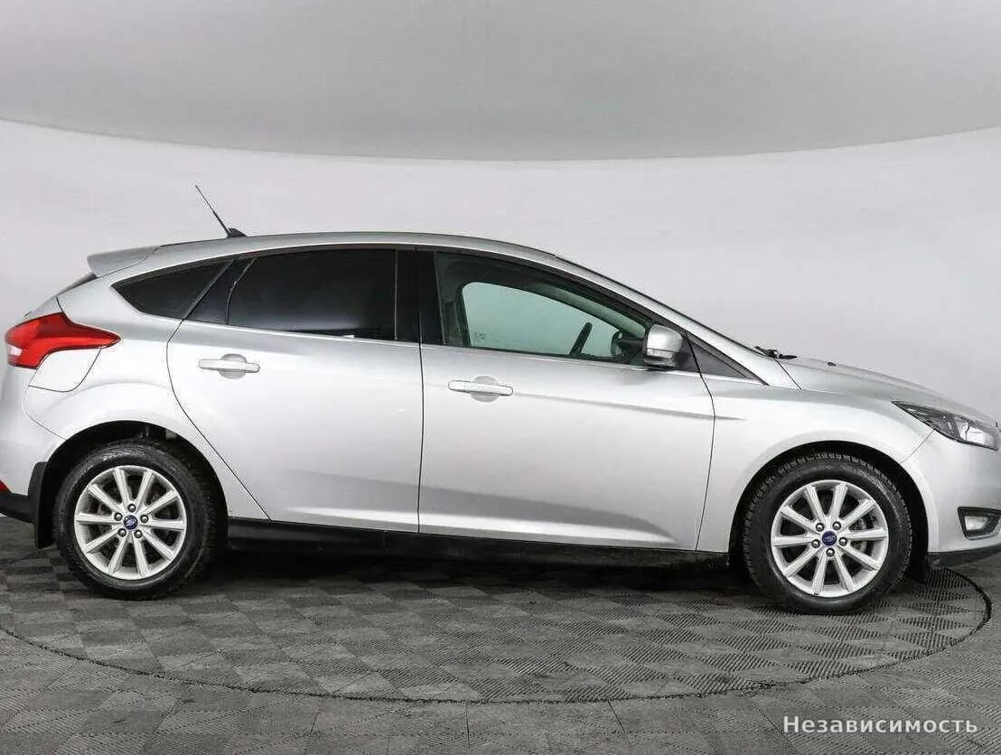 Ford Focus 2019 с пробегом — фото 4