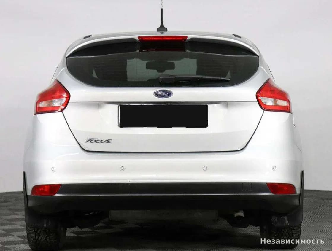 Ford Focus 2019 с пробегом — фото 6