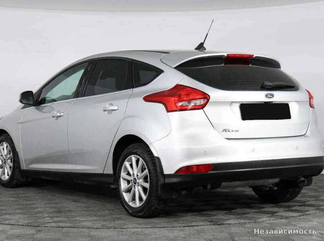 Ford Focus 2019 с пробегом — фото 7