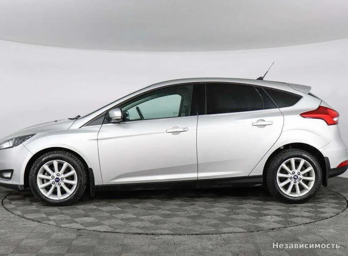 Ford Focus 2019 с пробегом — фото 8