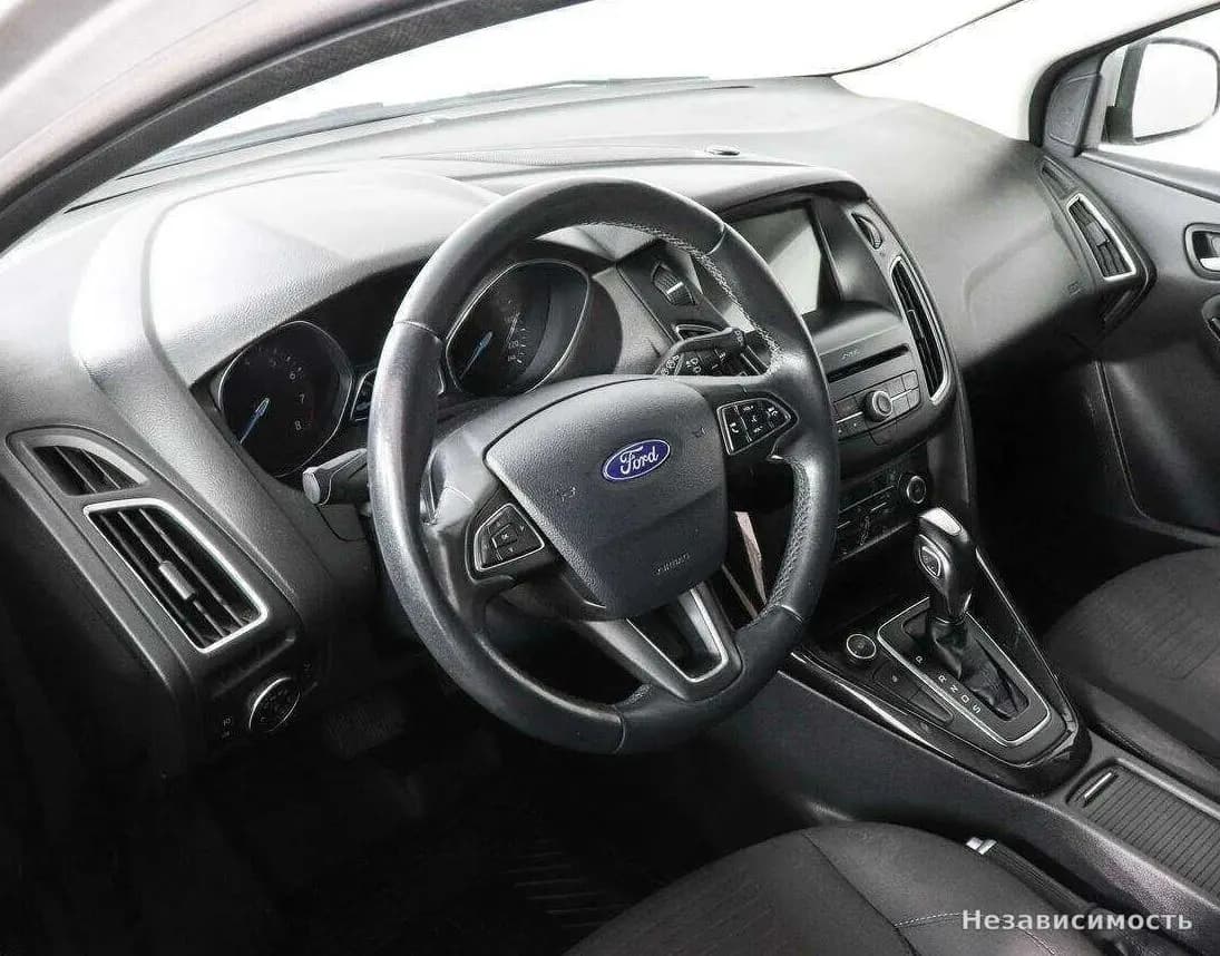 Ford Focus 2019 с пробегом — фото 9