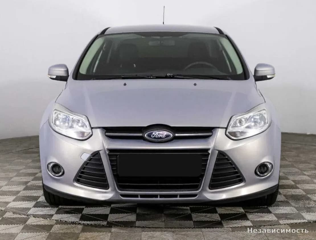 Ford Focus 2012 с пробегом — фото 2