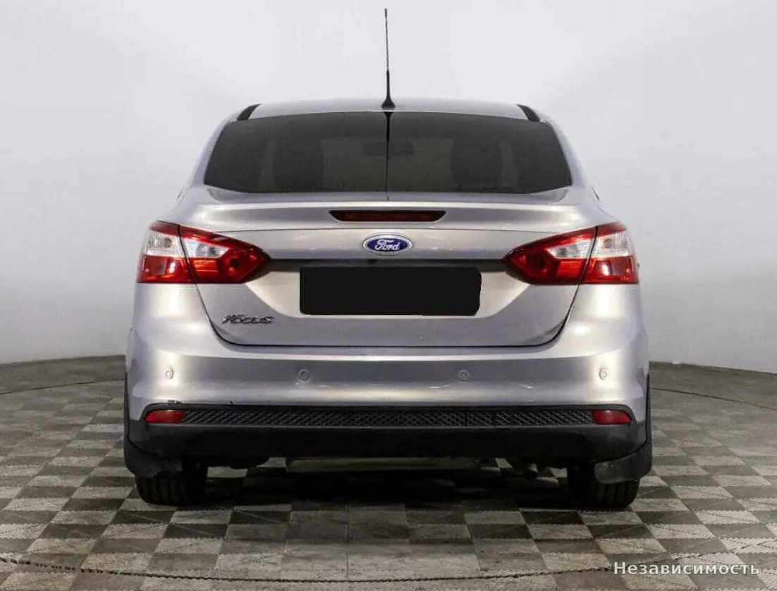 Ford Focus 2012 с пробегом — фото 6
