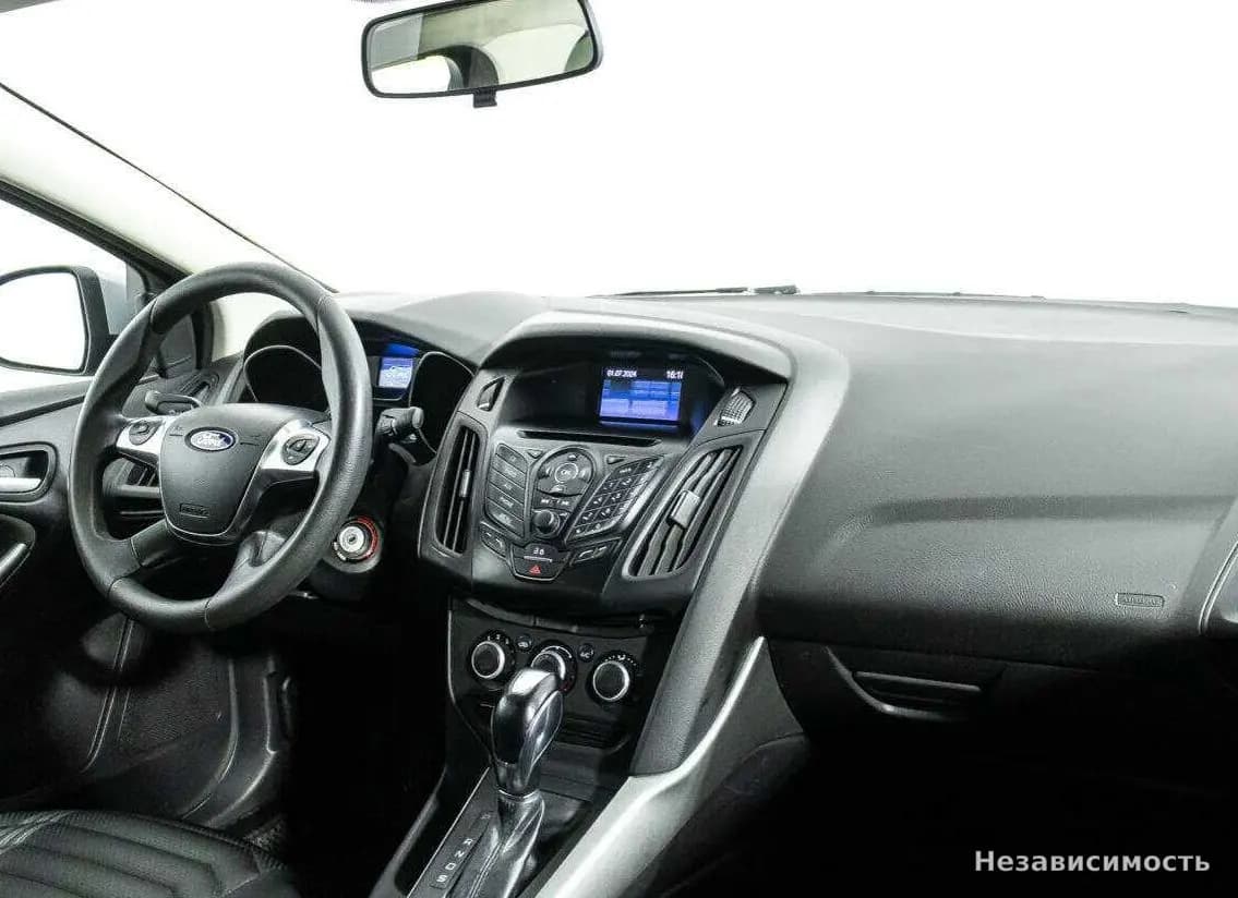 Ford Focus 2012 с пробегом — фото 9