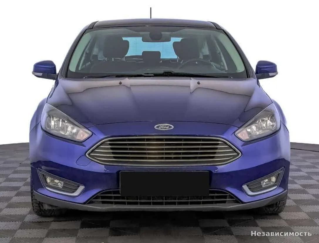 Ford Focus 2018 с пробегом — фото 2