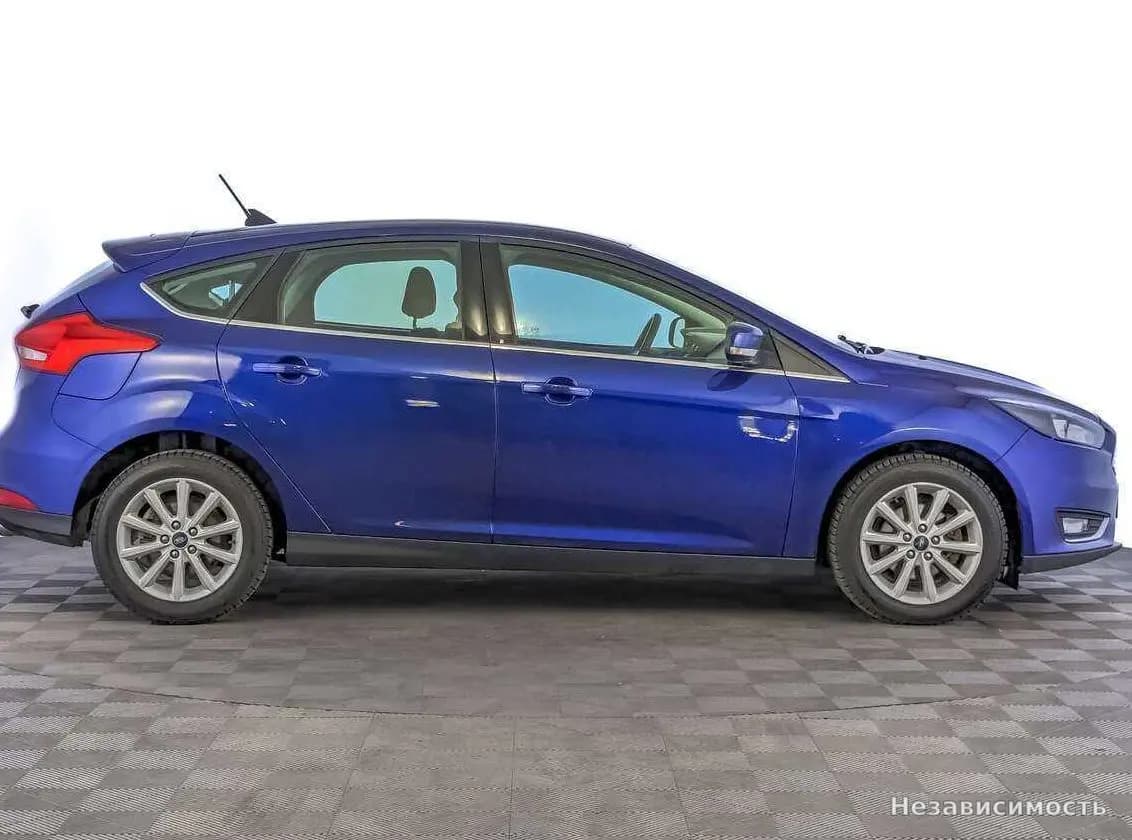 Ford Focus 2018 с пробегом — фото 4