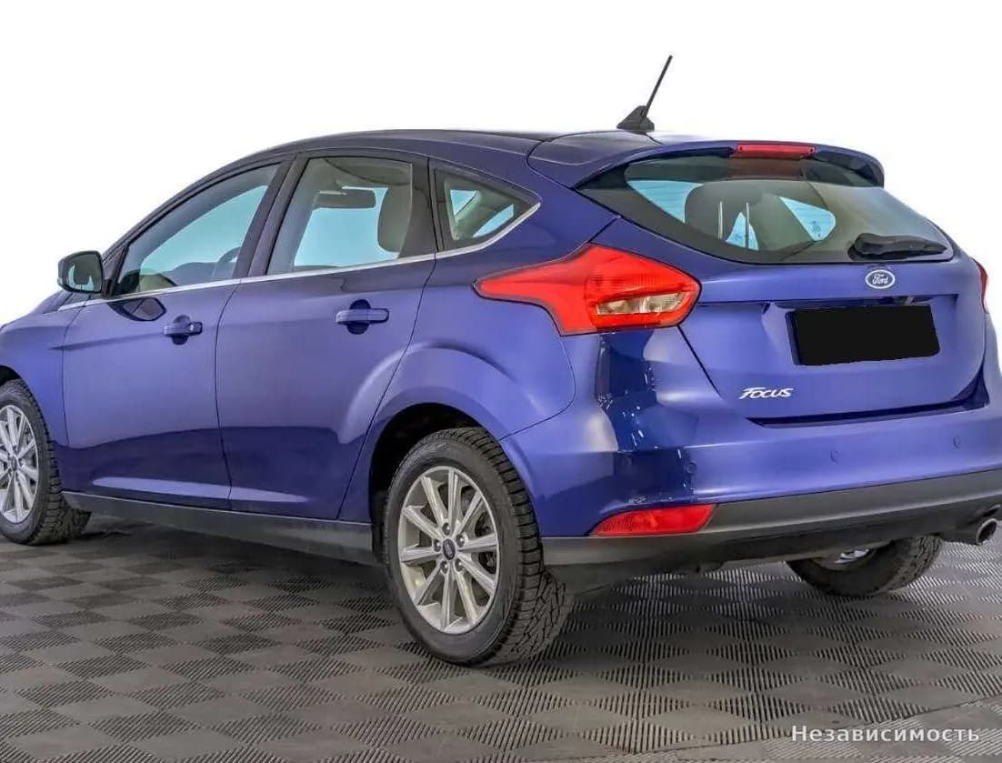 Ford Focus 2018 с пробегом — фото 7