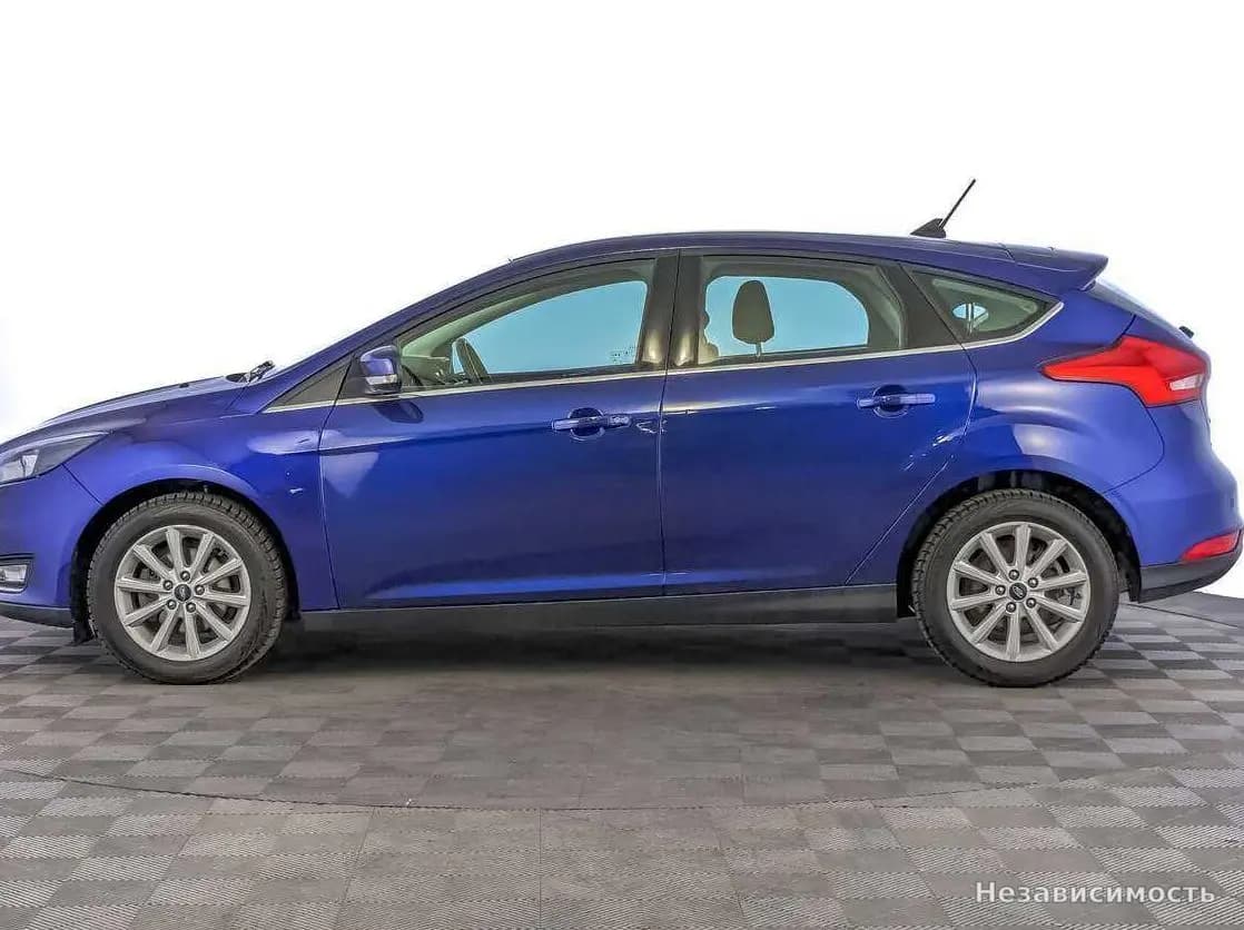 Ford Focus 2018 с пробегом — фото 8