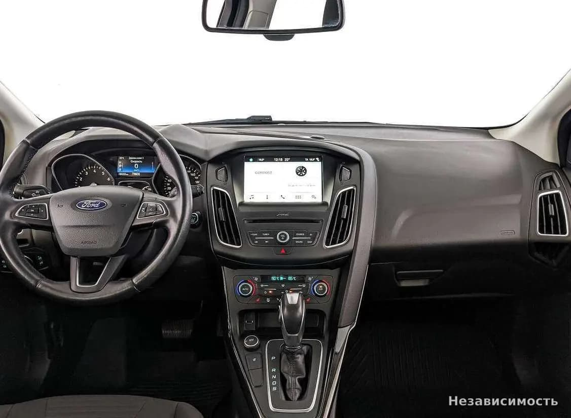 Ford Focus 2018 с пробегом — фото 10
