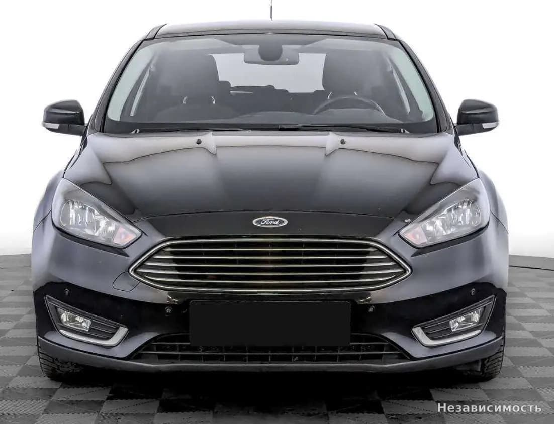 Ford Focus 2015 с пробегом — фото 2