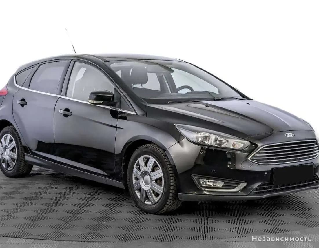 Ford Focus 2015 с пробегом — фото 3