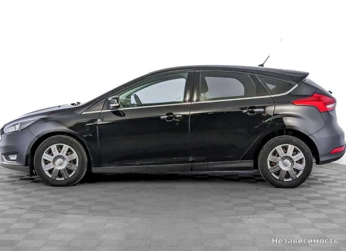 Ford Focus 2015 с пробегом — фото 4