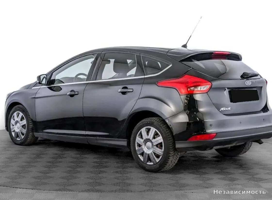 Ford Focus 2015 с пробегом — фото 5