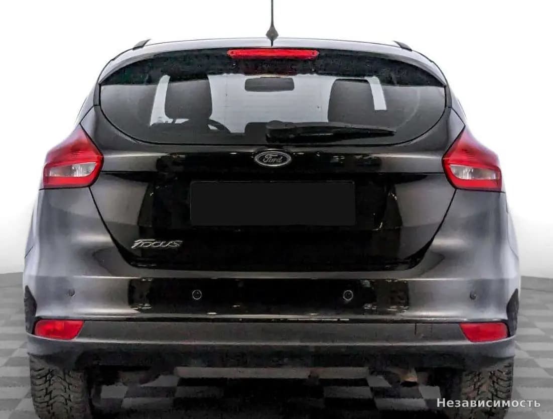 Ford Focus 2015 с пробегом — фото 6