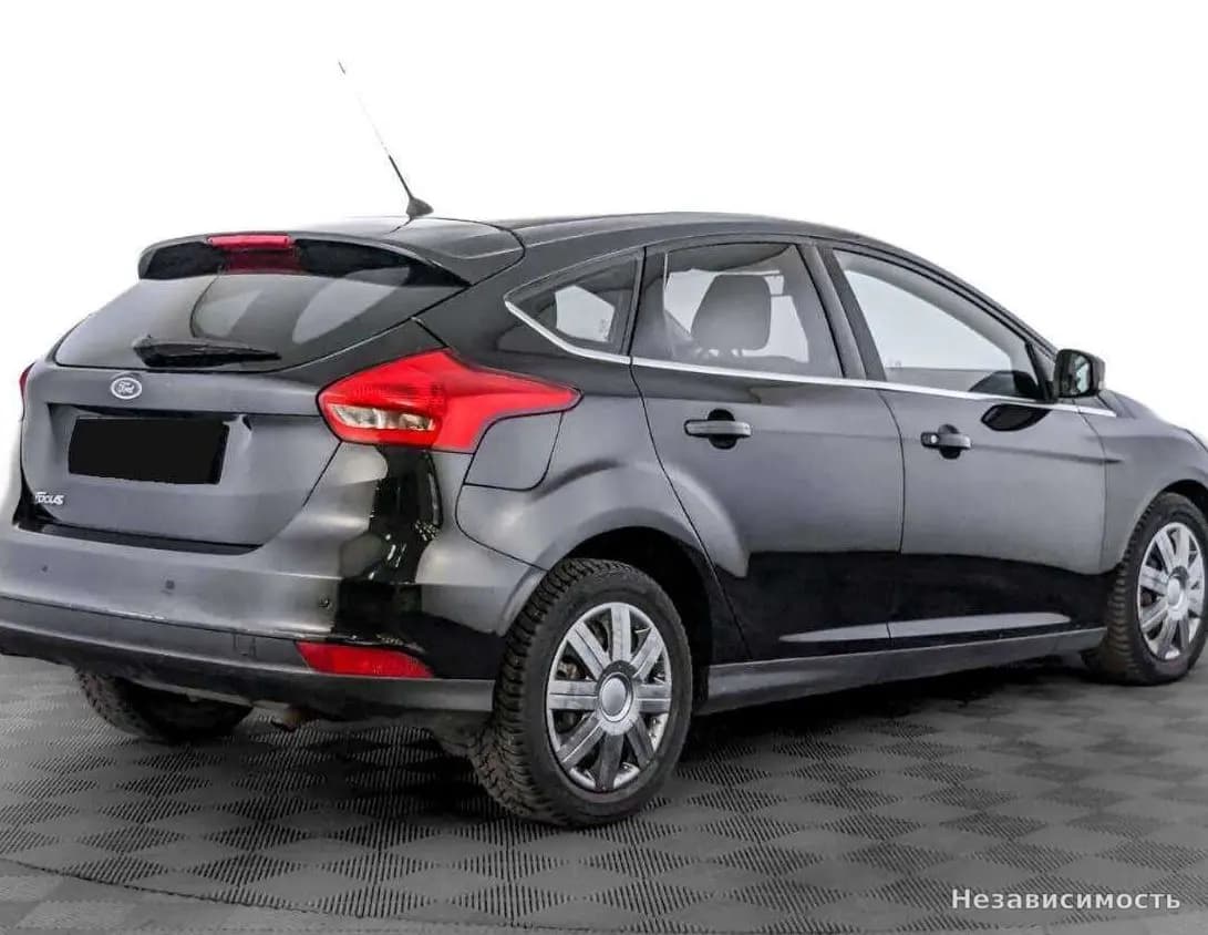 Ford Focus 2015 с пробегом — фото 7
