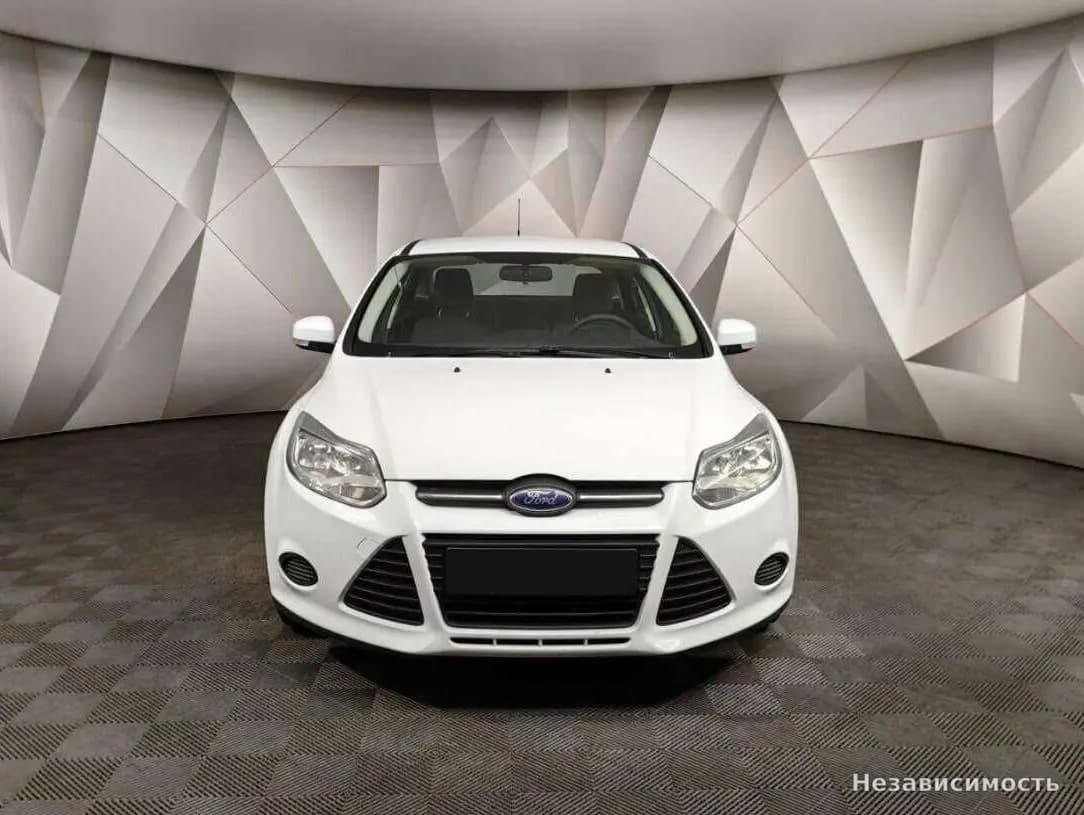 Ford Focus 2014 с пробегом — фото 7