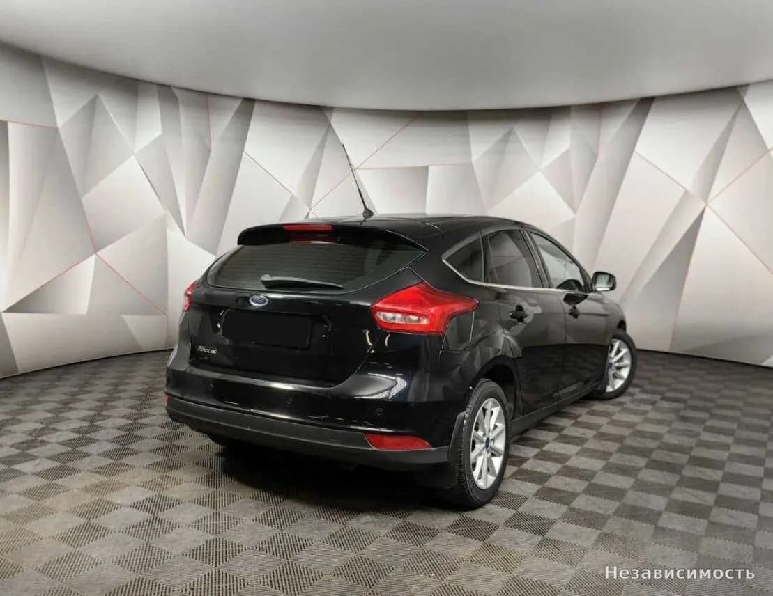 Ford Focus 2016 с пробегом — фото 2