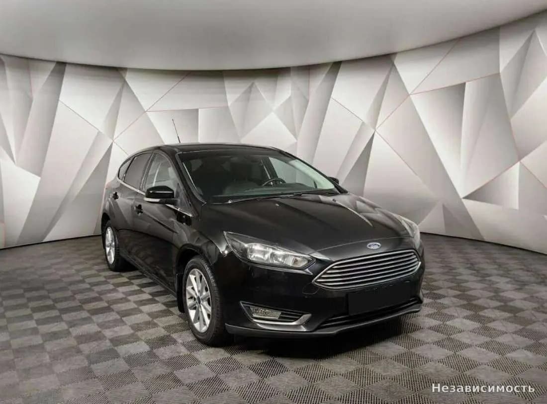 Ford Focus 2016 с пробегом — фото 3