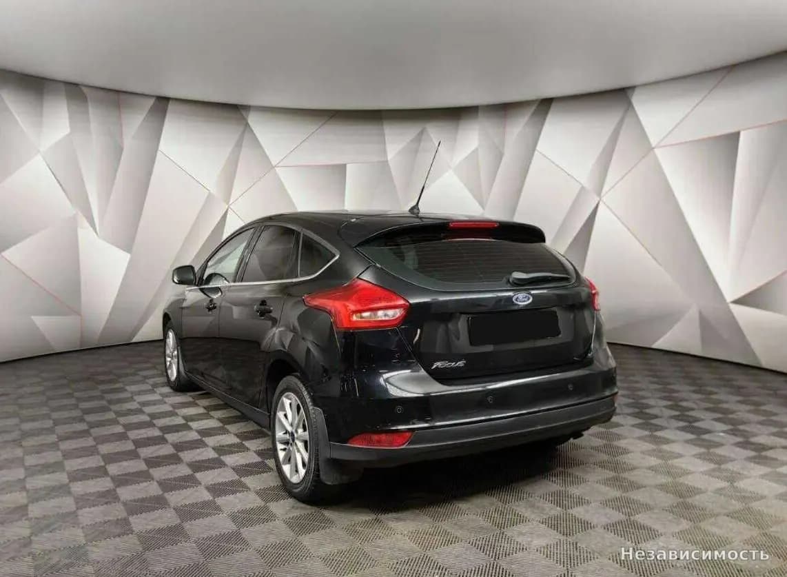 Ford Focus 2016 с пробегом — фото 4
