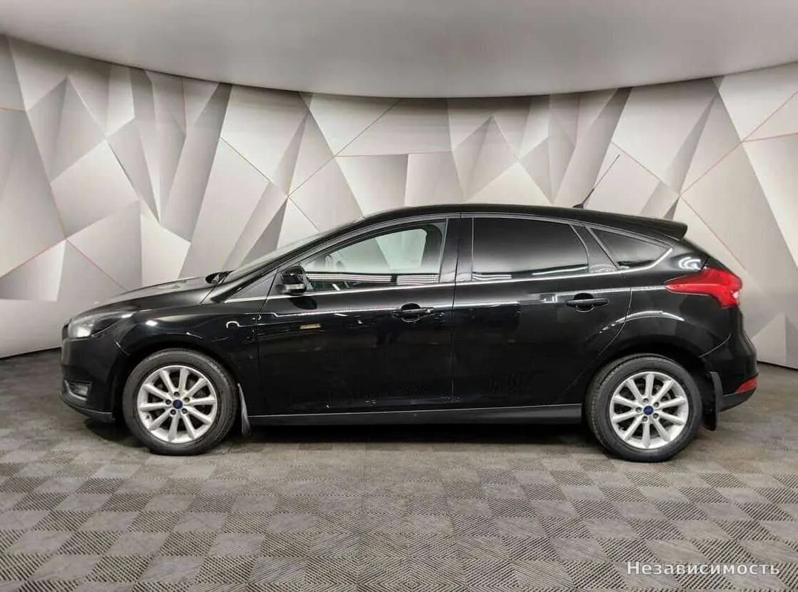 Ford Focus 2016 с пробегом — фото 5