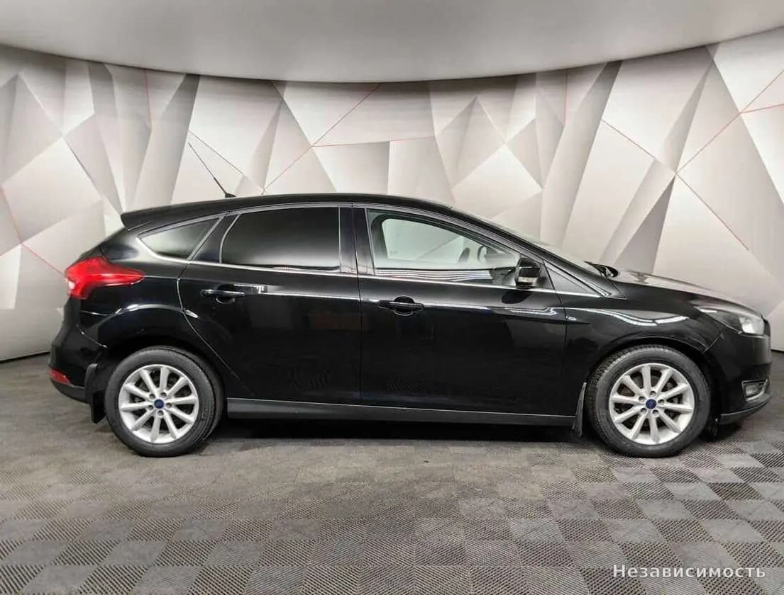 Ford Focus 2016 с пробегом — фото 6