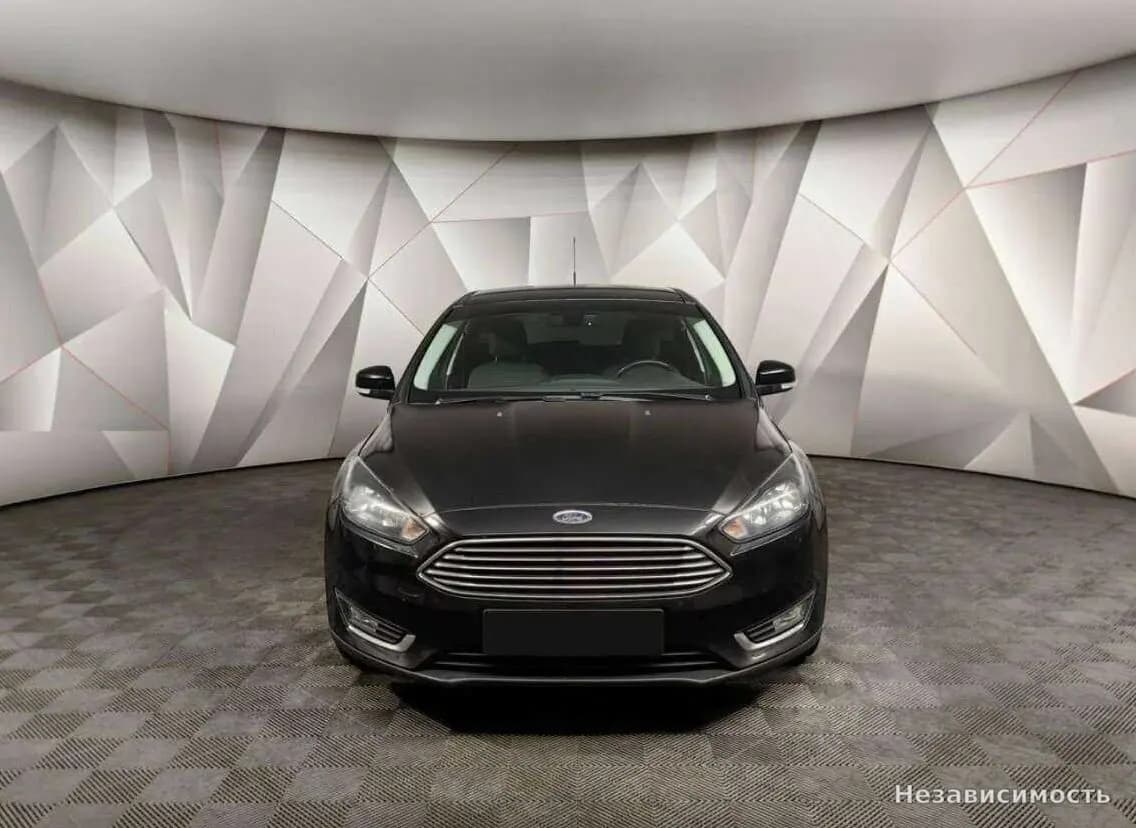 Ford Focus 2016 с пробегом — фото 7