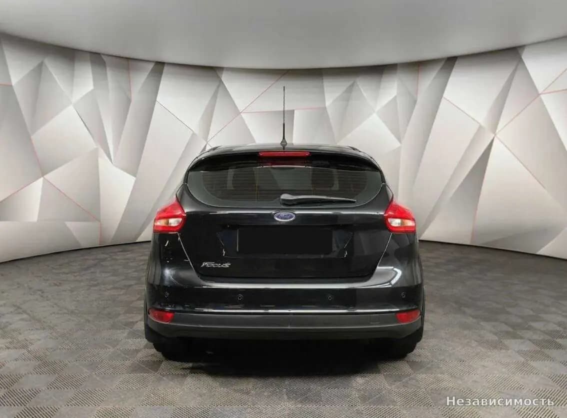 Ford Focus 2016 с пробегом — фото 8