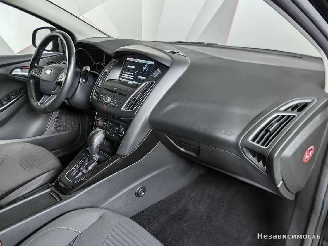 Ford Focus 2016 с пробегом — фото 9