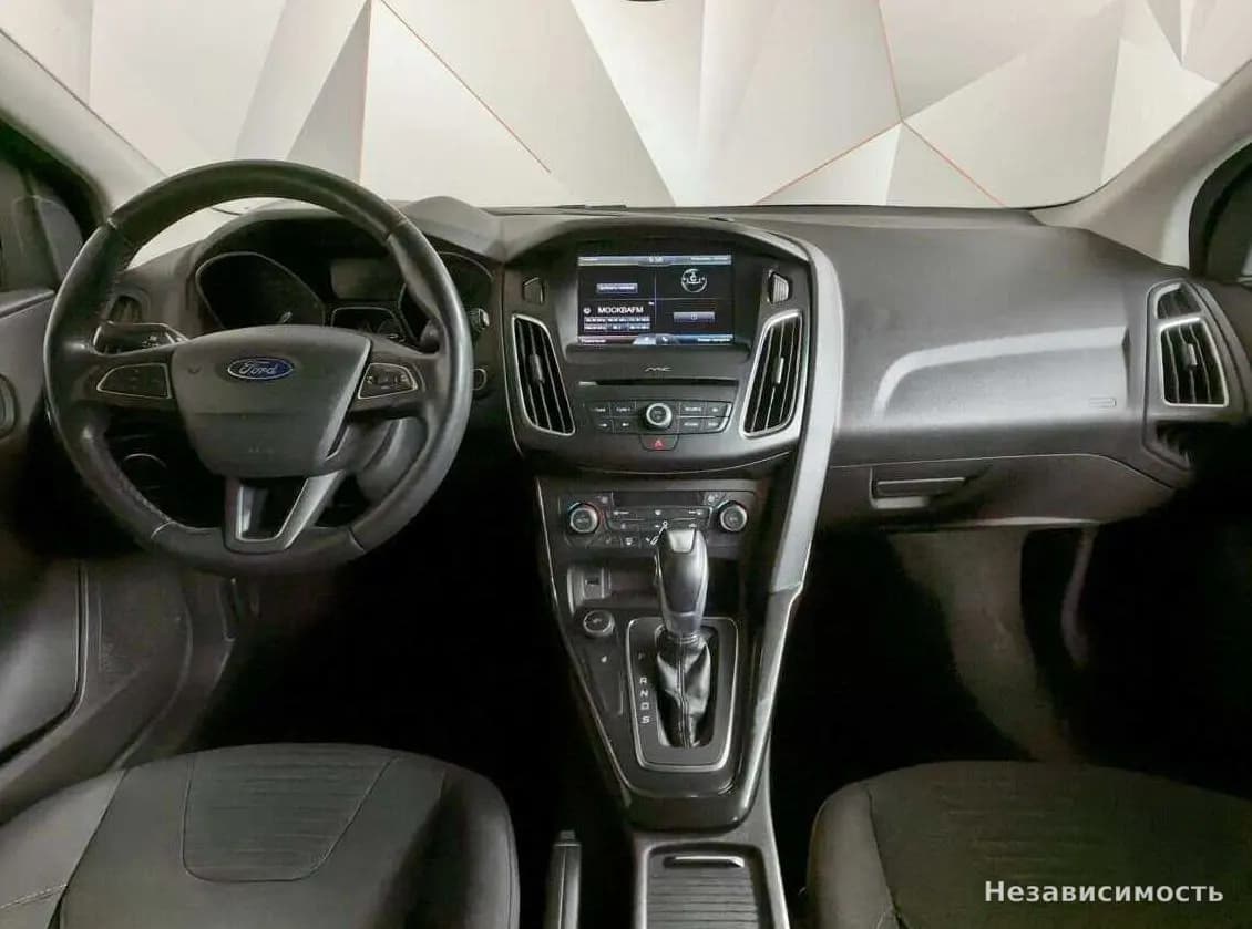 Ford Focus 2016 с пробегом — фото 10