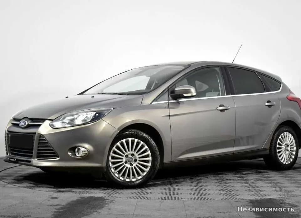 Ford Focus, 2013 с пробегом