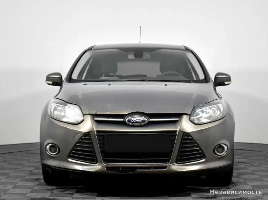 Ford Focus 2013 с пробегом — фото 2