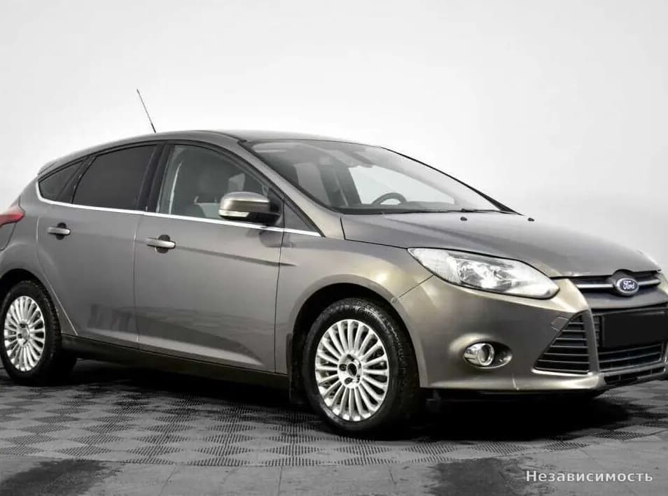 Ford Focus 2013 с пробегом — фото 3
