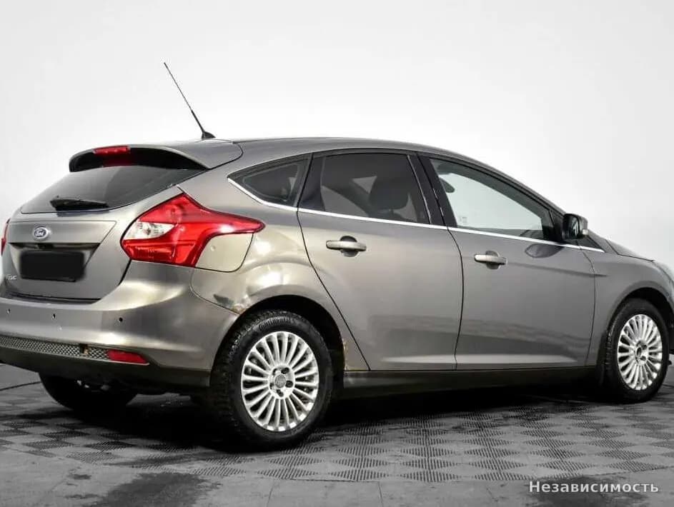 Ford Focus 2013 с пробегом — фото 5