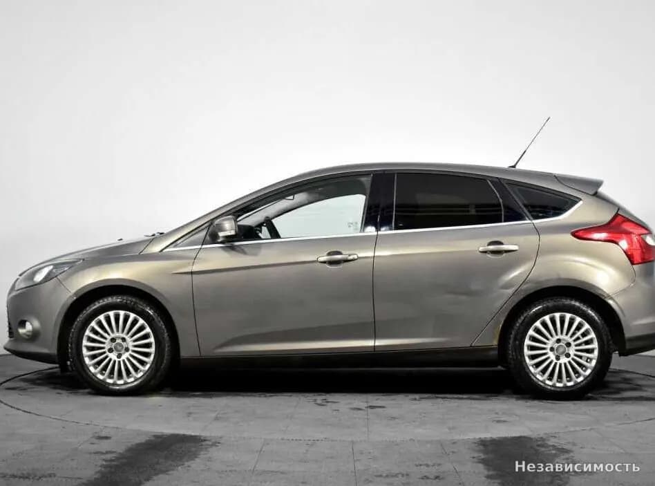 Ford Focus 2013 с пробегом — фото 8