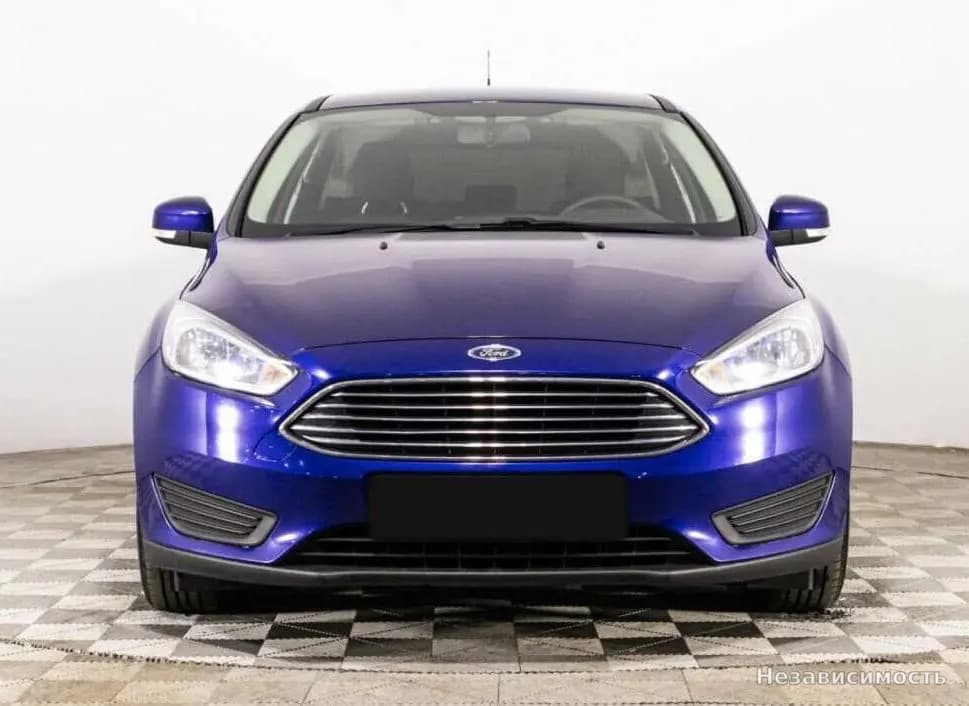 Ford Focus 2019 с пробегом — фото 2