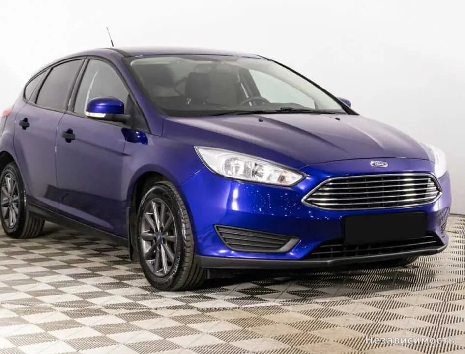 Ford Focus 2019 с пробегом — фото 3