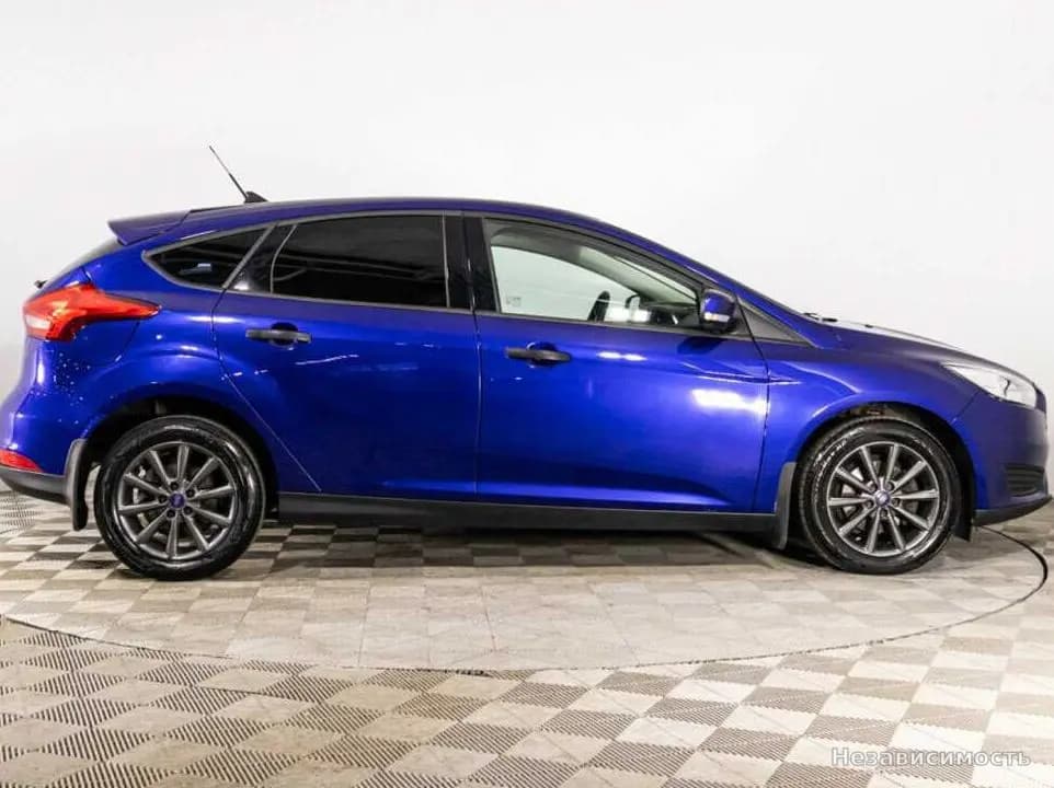 Ford Focus 2019 с пробегом — фото 4