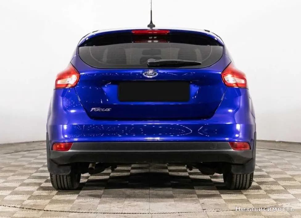 Ford Focus 2019 с пробегом — фото 6