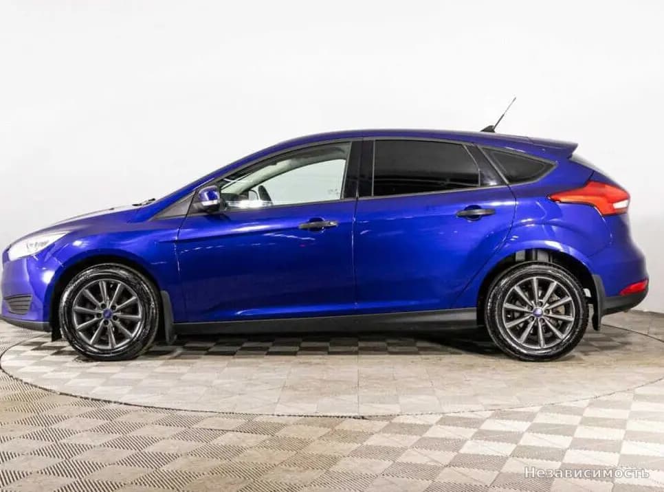 Ford Focus 2019 с пробегом — фото 8