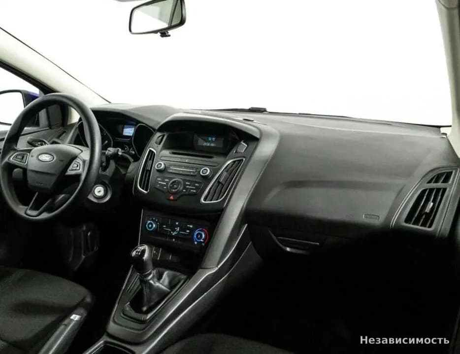 Ford Focus 2019 с пробегом — фото 9