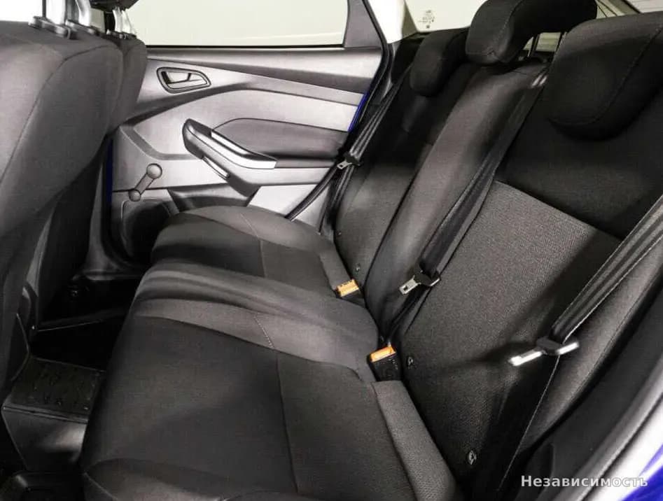 Ford Focus 2019 с пробегом — фото 10
