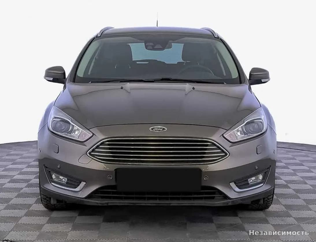 Ford Focus 2017 с пробегом — фото 2