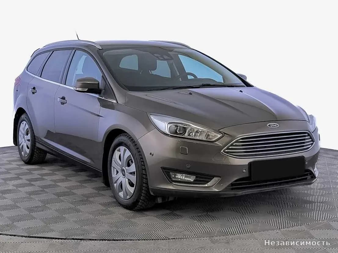 Ford Focus 2017 с пробегом — фото 3