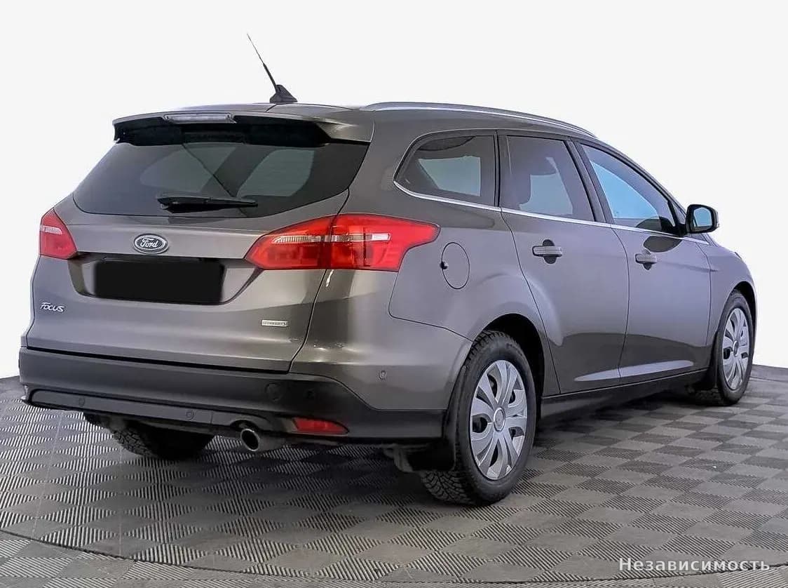 Ford Focus 2017 с пробегом — фото 5