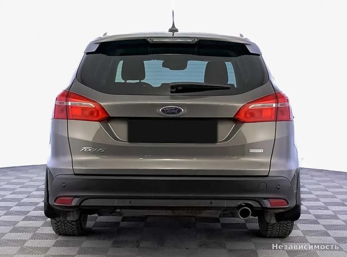 Ford Focus 2017 с пробегом — фото 6